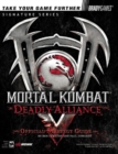 Image for Mortal Kombat(R):Deadly Alliance(TM) Official Strategy Guide