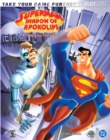 Image for Shadow of Apokolips official strategy guide