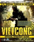 Image for Vietcong official strategy guide