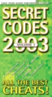 Image for Secret codes 2003