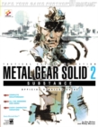 Image for Metal Gear Solid 2: Substance Official Strategy Guide for Xbox