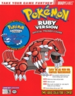 Image for Pokemon Ruby and Sapphire Official Trainer&#39;s Guide