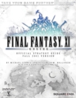Image for Final Fantasy XI Official Strategy Guide