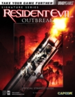 Image for Resident Evil Outbreak official strategy guide