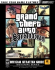 Image for Grand Theft Auto San Andreas  : official strategy guide