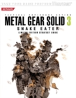 Image for OSG Metal Gear Solid 3
