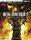 Image for Metal Gear Solid 3(R) : Snake Eater(TM) Official Strategy Guide