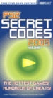 Image for PS2 (R) Secret Codes 2005, Volume 1