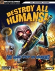 Image for Destroy All Humans!  : ultimate strategy guide