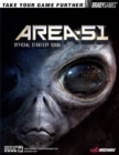 Image for Area 51 (R)  : official strategy guide