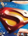 Image for &quot;Superman Returns&quot; : The Videogame Official Strategy Guide