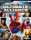 Image for Marvel ultimate alliance official strategy guide