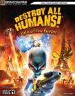 Image for Destroy all humans!  : Path of the Furon official strategy guide