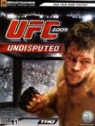 Image for UFC 2009 Undisputed Official Strategy Guide