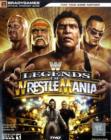 Image for &quot;WWE Legends of WrestleMania&quot; Official Strategy Guide