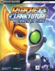 Image for Ratchet &amp; Clank Future: A Crack in Time Signature Series Strategy Guide