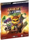 Image for Ratchet &amp; Clank All 4 One Signature Series Guide