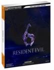 Image for Resident Evil 6 Signature Series Guide