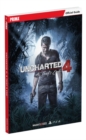 Image for Uncharted 4: A Thief&#39;s End Standard Edition Strategy Guide