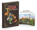 Image for The Legend of Zelda: Tri Force Heroes Collector&#39;s Edition Guide