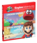 Image for Super Mario Odyssey: Kingdom Adventures Vol 4