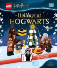 Image for LEGO Harry Potter Holidays at Hogwarts : With LEGO Harry Potter minifigure in Yule Ball robes