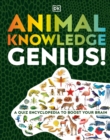 Image for Animal Knowledge Genius : A Quiz Encyclopedia to Boost Your Brain