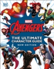 Image for Marvel Avengers The Ultimate Character Guide New Edition