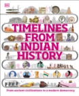 Image for Timelines from Indian History : From ancient civilizations to a modern democracy