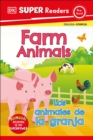 Image for DK Super Readers Pre-Level Bilingual Farm Animals - Los animales de la granja