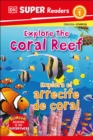 Image for DK Super Readers Level 1 Bilingual Explore the Coral Reef - Explora el arrecife de coral