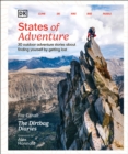 Image for States of adventure  : stories about finding yourself by getting lost