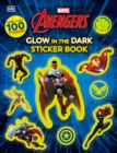 Image for Marvel Avengers Glow in the Dark Sticker Book