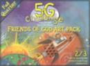 Image for 5-G Challenge : Doing Life with God in the Picture : Fall Quarter : Friends of God Art Pack