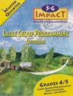 Image for 5-G Impact : Doing Life with God in the Picture : Winter Quarter  : Large Group Programming Guidebook