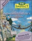 Image for 5-G Impact : Doing Life with God in the Picture : Spring Quarter : Administrator&#39;s Guidebook