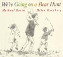 Image for We&#39;re Going On A Bear Hunt + Cd