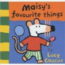 Image for Maisy&#39;s Favourite Things Chunky Board