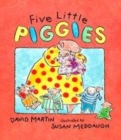 Image for Five little piggies