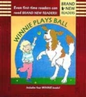 Image for Winnie plays ball