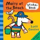 Image for Maisy at the Beach : A Sticker Book