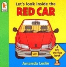 Image for Let&#39;s Look Inside the Red Car