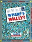 Image for WHERE&#39;S WALLY?