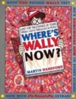 Image for WHERE&#39;S WALLY NOW?