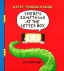 Image for There&#39;s something at the letter box