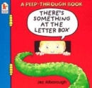Image for There&#39;s something at the letter box