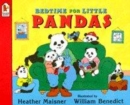 Image for Bedtime for little pandas