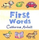 Image for First Words Chunky Board Book