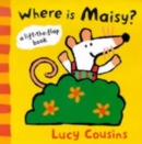 Image for Where is Maisy?  : a lift-the-flap book