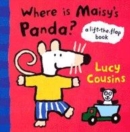Image for Where is Maisy&#39;s panda?  : a lift-the-flap book